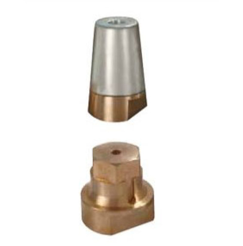 Radice Hex Series From 22 to 100 Dia. - 00412EX - Tecnoseal
